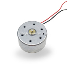 24mm12v ātrgaitas matēts līdzstrāvas motors RF300